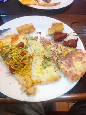 Rodizio Das Pizzas