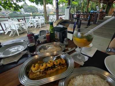 Restaurante Porto Da Barra