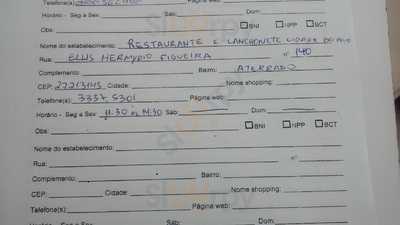 4 Estações Restaurante