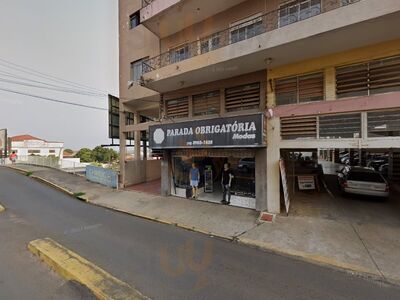 Parada Obrigatoria