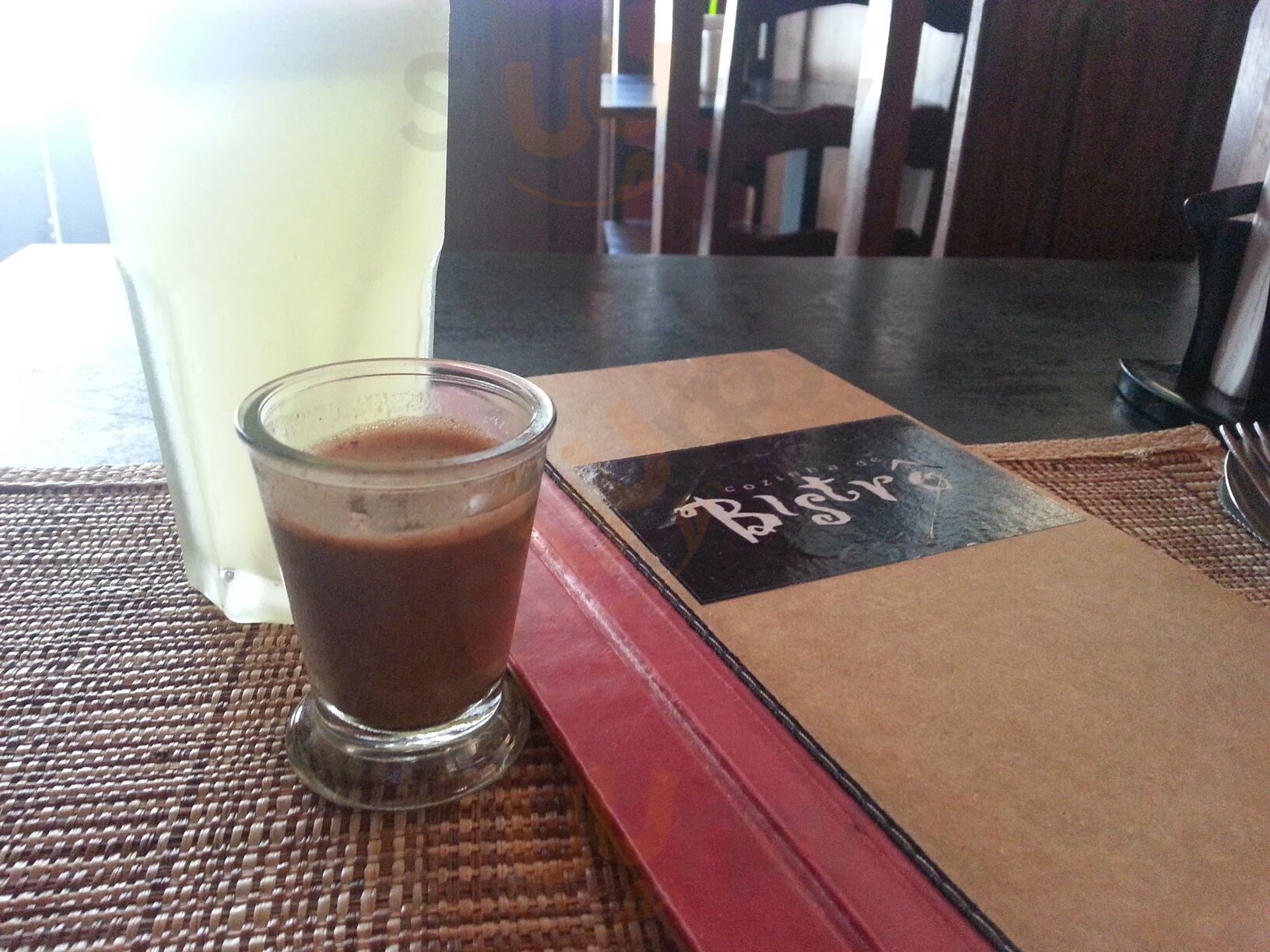 Cozinha De Bistro