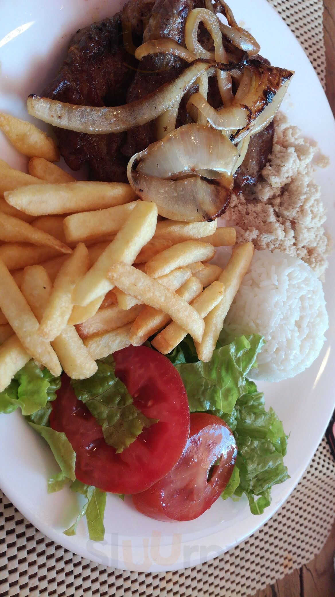 Restaurante Agua Na Boca