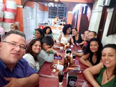 Nova Marcu's Restaurante E Pizzaria