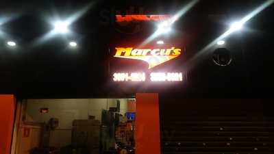 Nova Marcu's Restaurante E Pizzaria