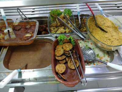 Restaurante E Churrascaria Corifeu