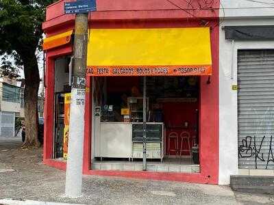 Salgados Boa Opção