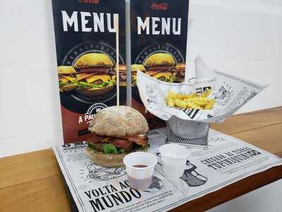 Hamburgueria A Paulistana