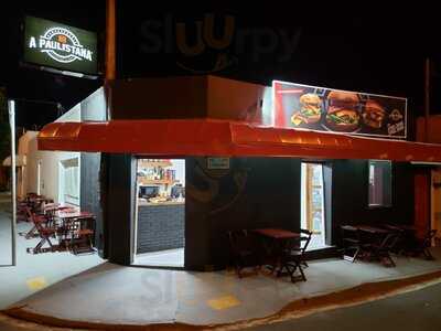 Hamburgueria A Paulistana