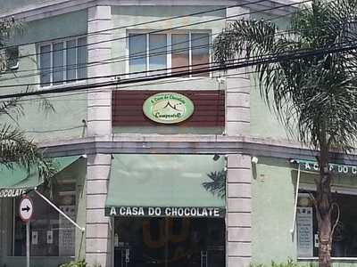 A Casa Do Chocolate