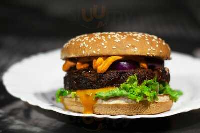 Macaco Verde Hamburgueria Vegana
