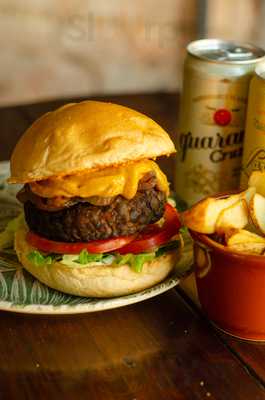 Macaco Verde Hamburgueria Vegana