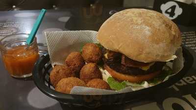 Macaco Verde Hamburgueria Vegana