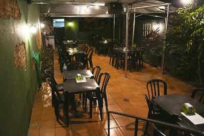 Macaco Verde Hamburgueria Vegana