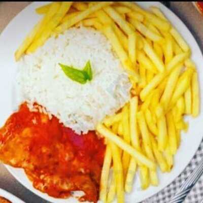 Um Dois Feijao Com Arroz