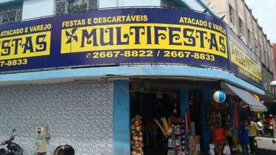 Jujuba Doces E Salgados