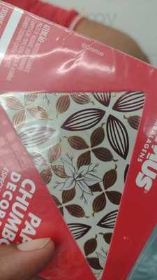 Jujuba Doces E Salgados