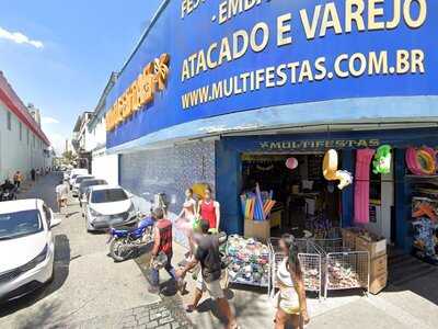 Jujuba Doces E Salgados