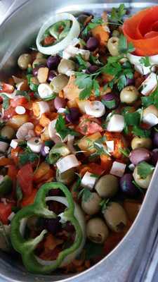 Chokitos Bar E Restaurante