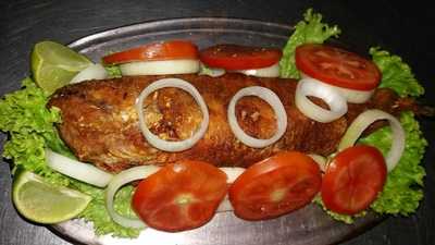 Chokitos Bar E Restaurante