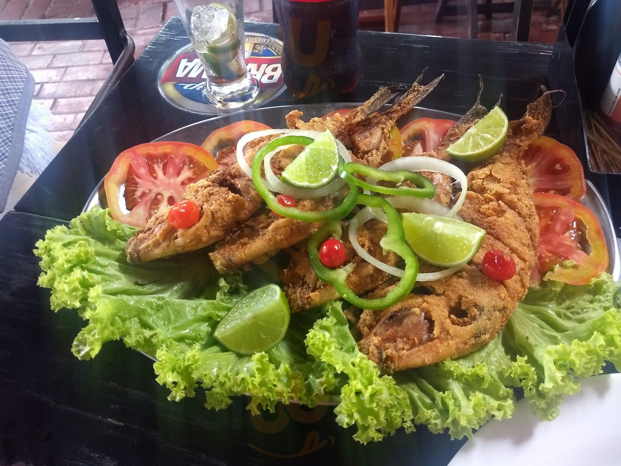Peixe Do Chico