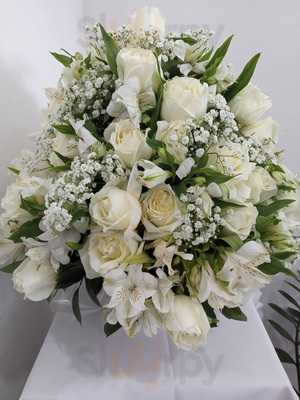 Flor Da Maria Candida