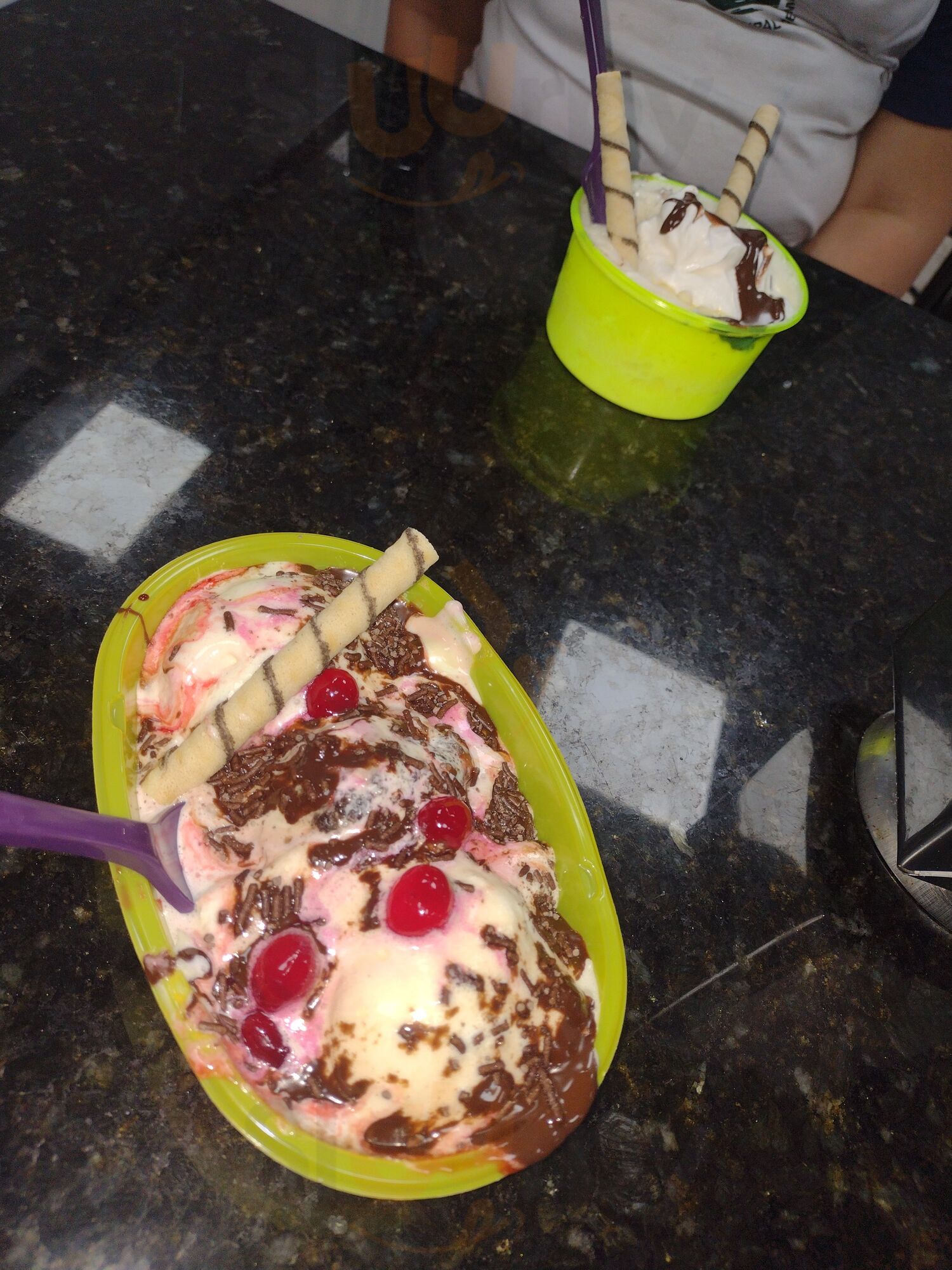 Sorveteria Doce Mania