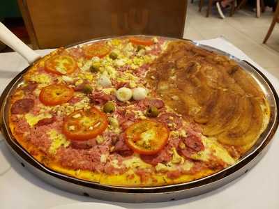 Dom Martinelli Pizzas