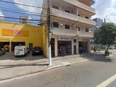 Lanchonete Nova Charme De Paris Ii