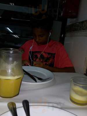 Restaurante Agua Na Boca Ii