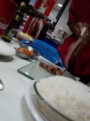 Restaurante Agua Na Boca Ii