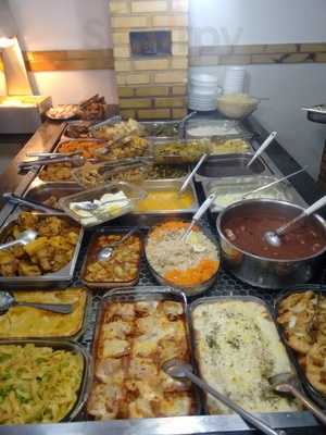 Restaurante Agua Na Boca Ii