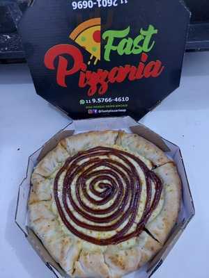 Fast Pizzaria 1