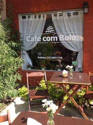 Cafe Com Bolo