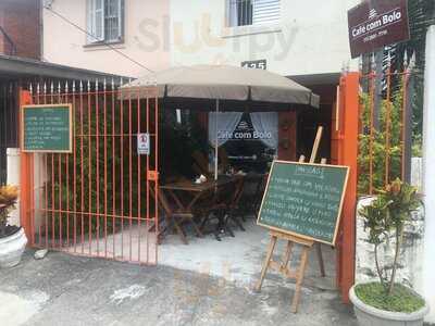 Cafe Com Bolo
