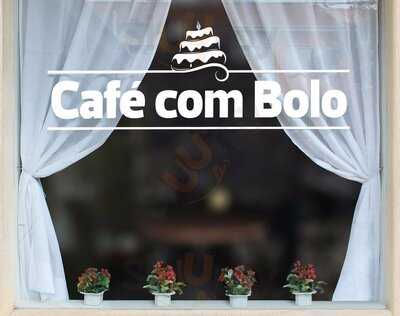 Cafe Com Bolo