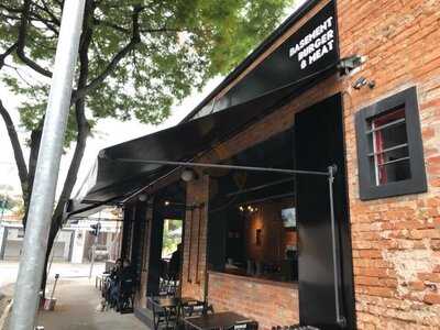 Bbm - Basement, Burger & Meat