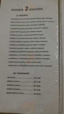 Pizzaria E Churrascaria Gaucha