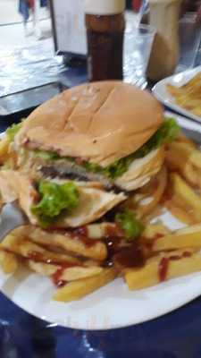 Lanchonete E Pizzaria Rangel