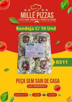 Pizza Mille