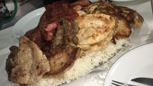 Restaurante Panela De Ferro