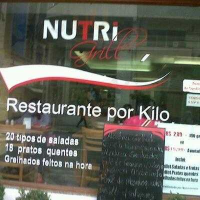 Nutri Grill