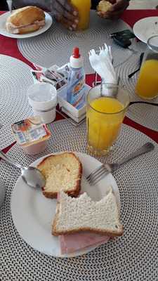 Lanchonete El-chadai Adonai