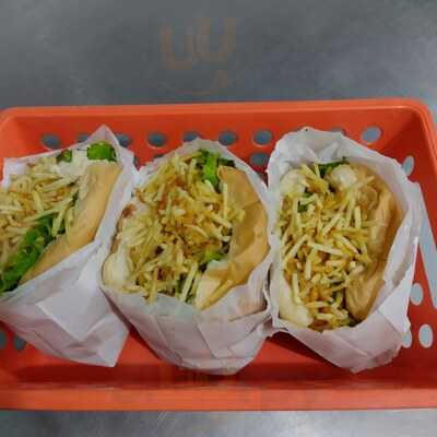 Ana E Val Lanchonete E Pizzaria