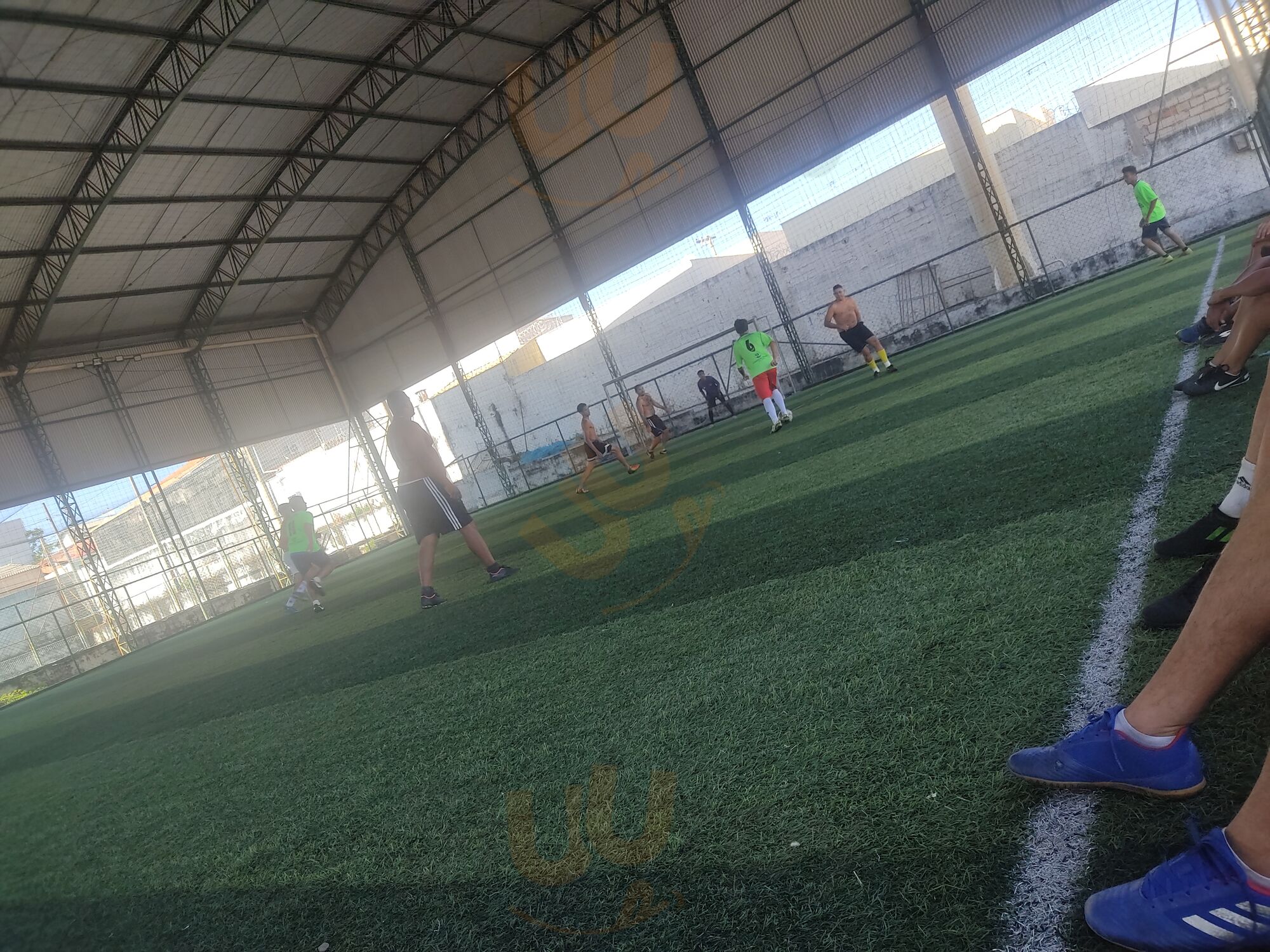 Vila Do Sol Esporte Bar