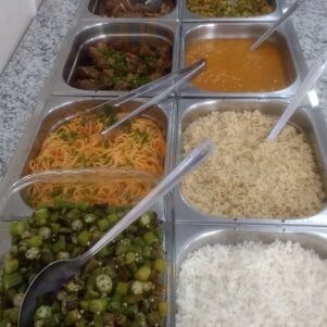 Dona Delícia Restaurante.