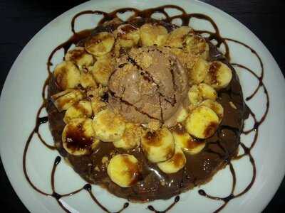 Jardim Bistro E Creperia