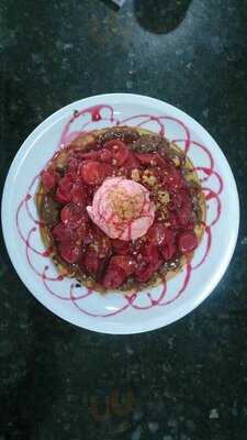 Jardim Bistro E Creperia