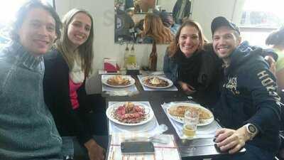 Jardim Bistro E Creperia