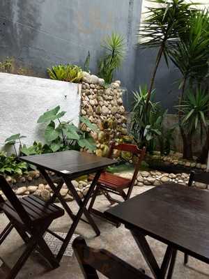 Jardim Bistro E Creperia