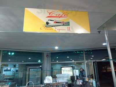Oriente Express Ii